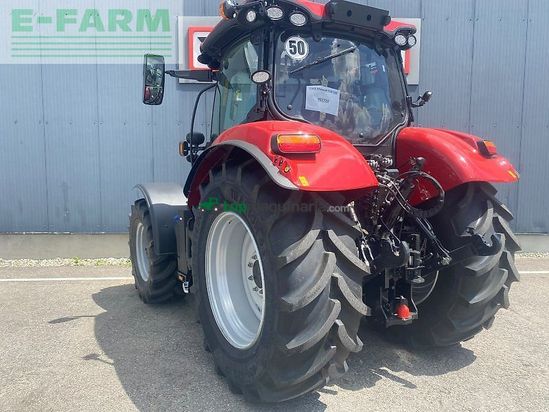 Tractor agrícola - Case IH - maxxum 150 cvx