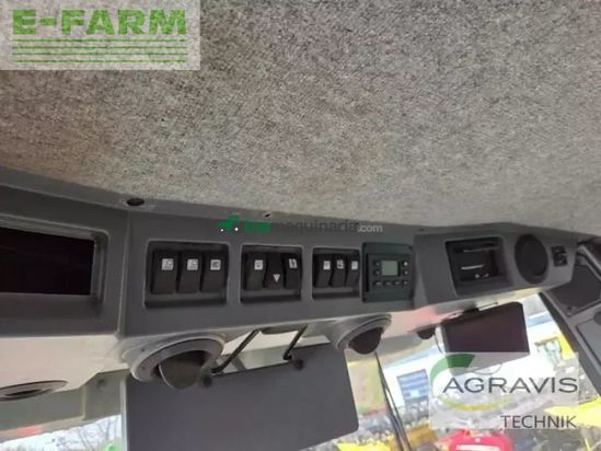 Cosechadora de Cereal - Fendt - 8400 p