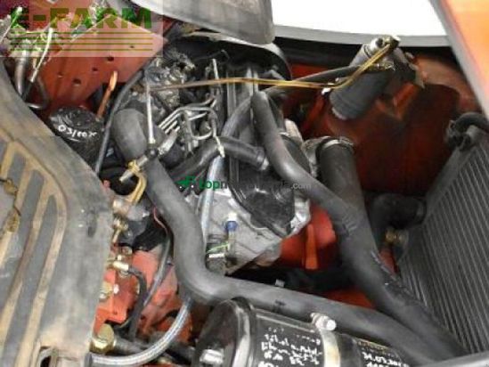 Elevadora - Linde - h 18 d 350-02