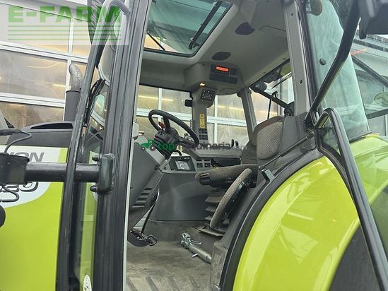 Tractor agrícola - Claas - arion 620 cebis a19