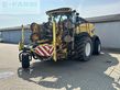 Cosechadora de Cereal - New Holland - fr 650