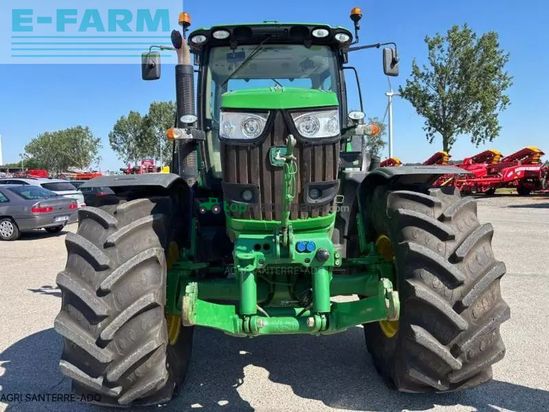 Tractor agrícola - John Deere - 6210 r