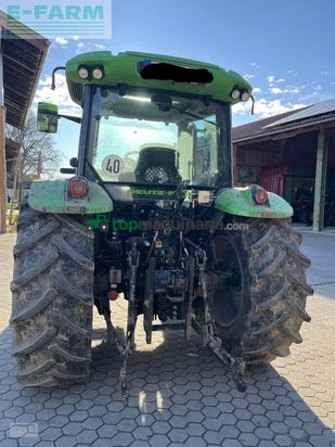 Tractor agrícola - Deutz-Fahr - 5115