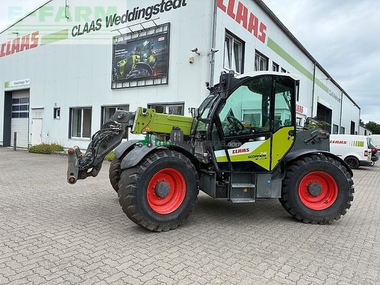 Telescopica - Claas - scorpion 741