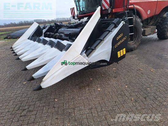 Cabezal - Oros - cornado / macdon c