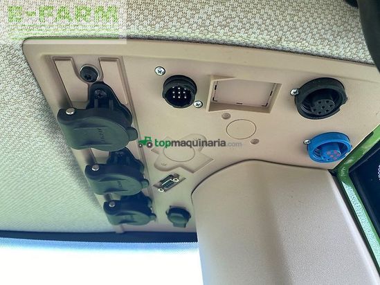 Tractor agrícola - Fendt - 826 vario profi plus ProfiPlus