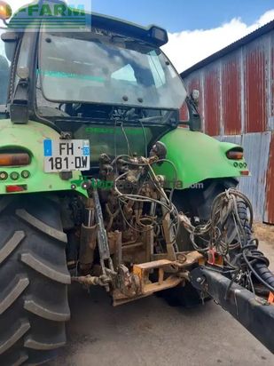 Tractor agrícola - Deutz-Fahr - agrotron 150.7 profiline
