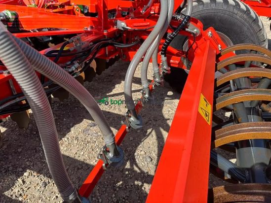 Grada rotativa - Kuhn - optimer l9000