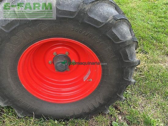 Cosechadora de Cereal - Claas - tucano 560 aps hybrid