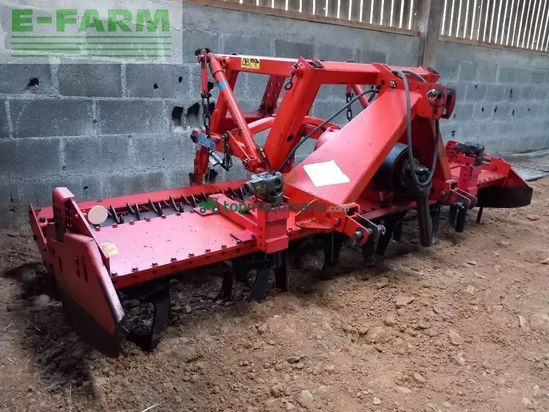 Grada rotativa - Kuhn - hrb 302 d