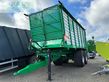 Remolqu agrícola - Tebbe - st 450 tandem silotrailer