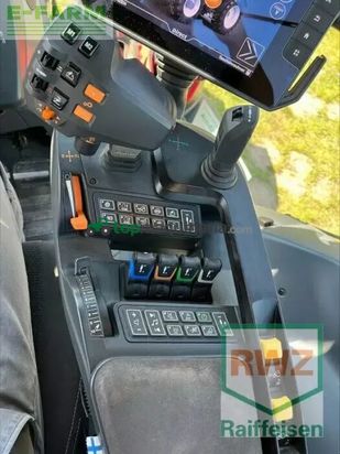 Tractor agrícola - Valtra - t195d