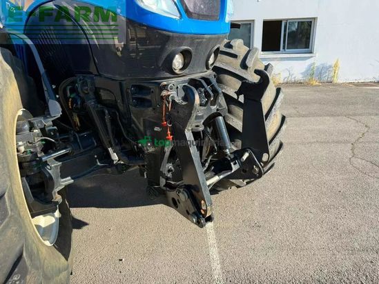 Tractor agrícola -  - t7.275 hd