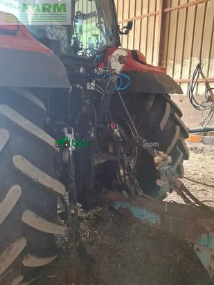 Tractor agrícola - Case IH - maxxum 150 cvx