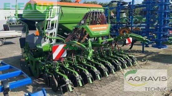 Combinado de siembra - Amazone - kg 3001 super / centaya 3000 super