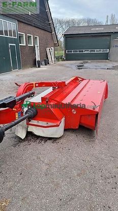 Cortacésped manual - Lely - splendimo 320 mc