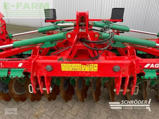 Grada de disco -  - agro-masz bt 50 h