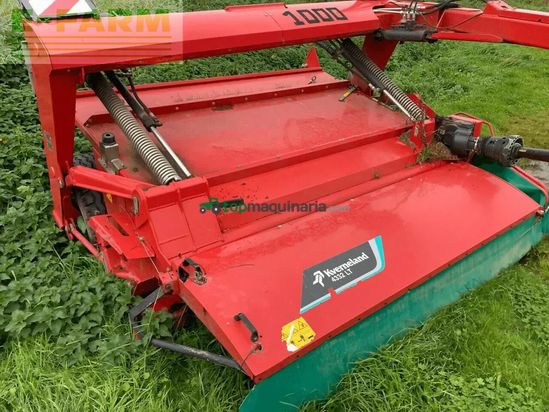 Cortacésped manual - Kverneland - 4332 lt