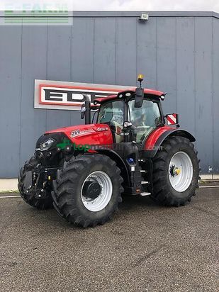 Tractor agrícola - Case IH - puma 260 cvx afs-connect CVX