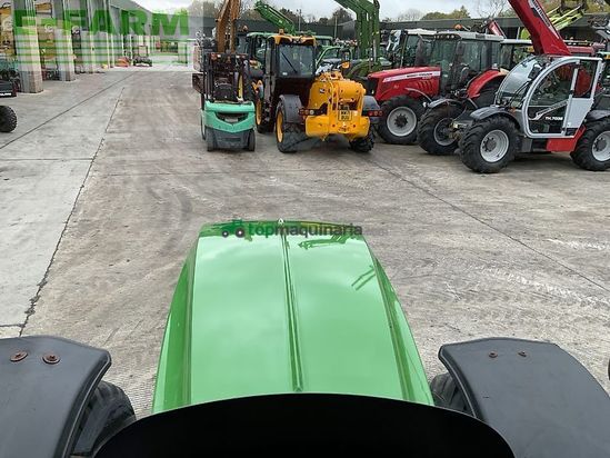 Tractor agrícola - John Deere - 6110m tractor (st24895)