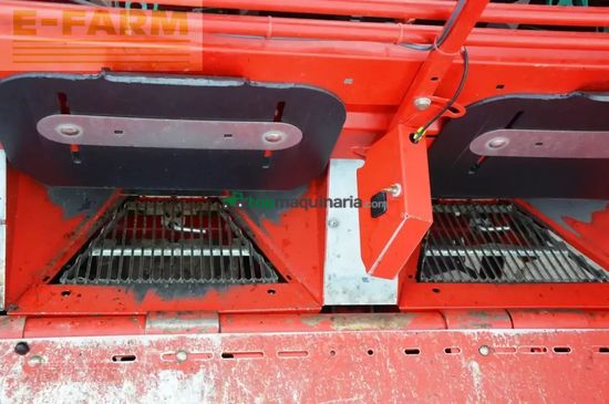 Cosechadora - arrancadora de patata - Grimme - gl 430