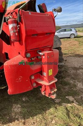 Telescopica - Manitou - manitou mlt 841