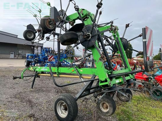 Henificador - Deutz-Fahr - condimaster 11041