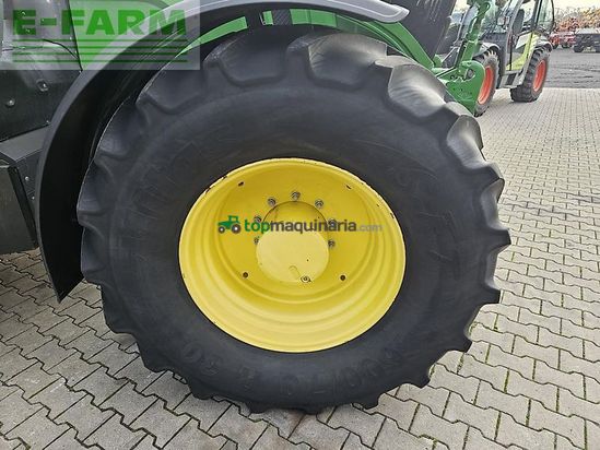 Tractor agrícola - John Deere - 6250r
