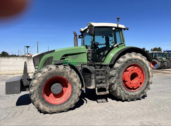 Tractor agrícola - Fendt - 936