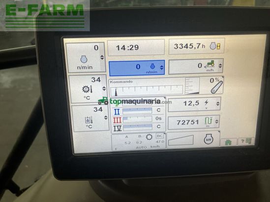 Tractor agrícola - John Deere - 6140r