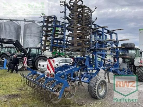 Cultivador - Kockerling - vector 620