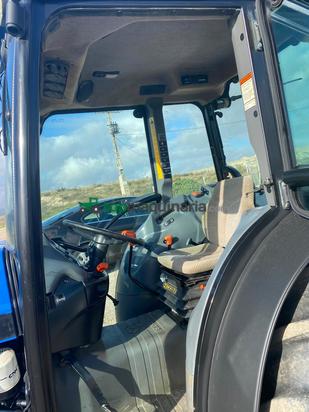 Tractor agrícola - New Holland - TN95F