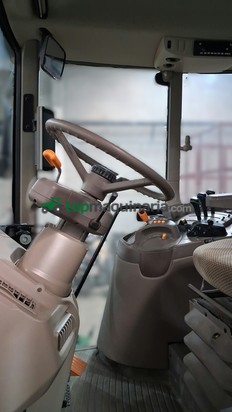 Tractor agrícola - John Deere - 6195M