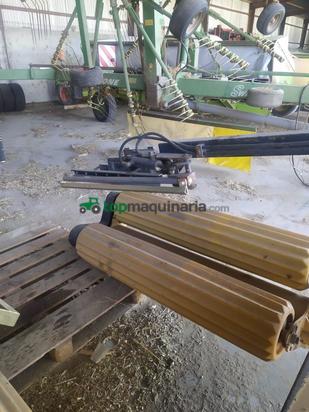 Encintadora Tanco Autowrap 1514