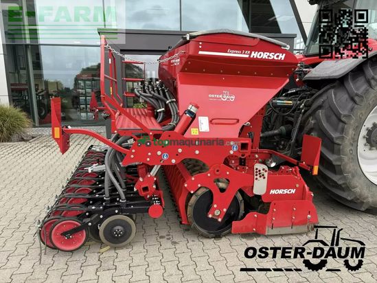 Combinado de siembra - Horsch - express 3 kr