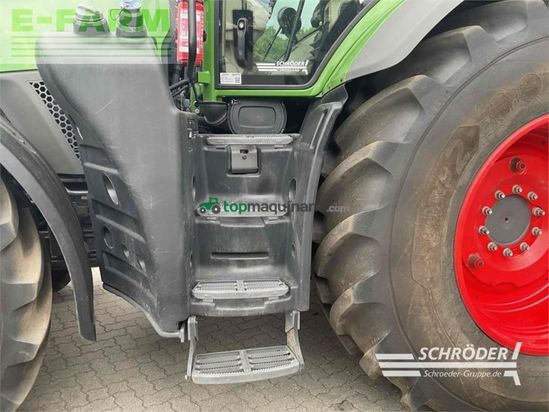 Tractor agrícola - Fendt - 936 vario gen7 profi plus