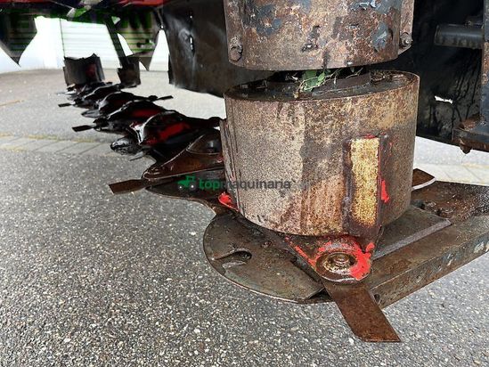 Cortacésped manual - Vicon - extra 332 f