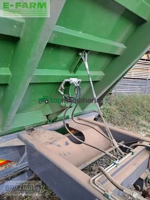 Remolqu agrícola -  - tmk 2/20