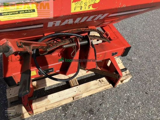 Esparcidor - Rauch - zsa 600 mit aufsatz