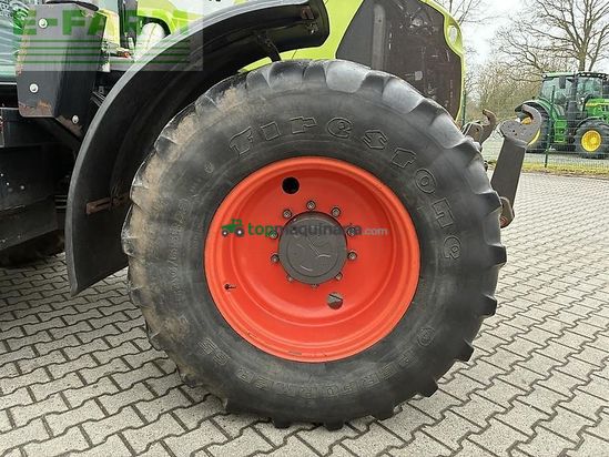 Tractor agrícola - Claas - arion 530