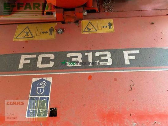 Cortacésped manual - Kuhn - fc 883-ff ra