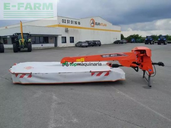 Cortacésped manual - Kuhn - gmd4011