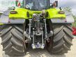 Tractor agrícola - Claas - axion 960 cmatic cebis cemis