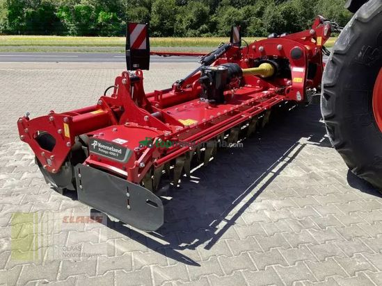 Grada rotativa - Kverneland - rotago 4060 f