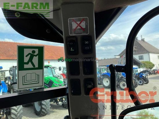 Tractor agrícola - Case IH - puma cvx 185 CVX