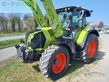 Tractor agrícola - Claas - arion 510 cis mit frontlader fl 140