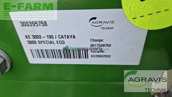Sembradora - Amazone - ke 3002-190 / cataya 3000 special