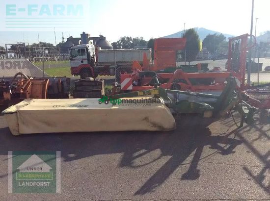 Cortacésped manual - Krone - easy cut 320