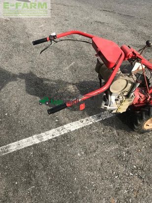 Cortacésped manual - Aebi - am 9