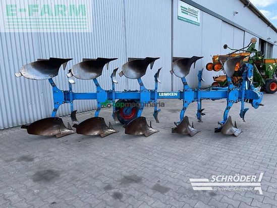 Arado - Lemken - variopal 9 4+1 n 100